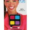 Ningbo Colorswoo Art Supply 80's Costume Makeup Kit