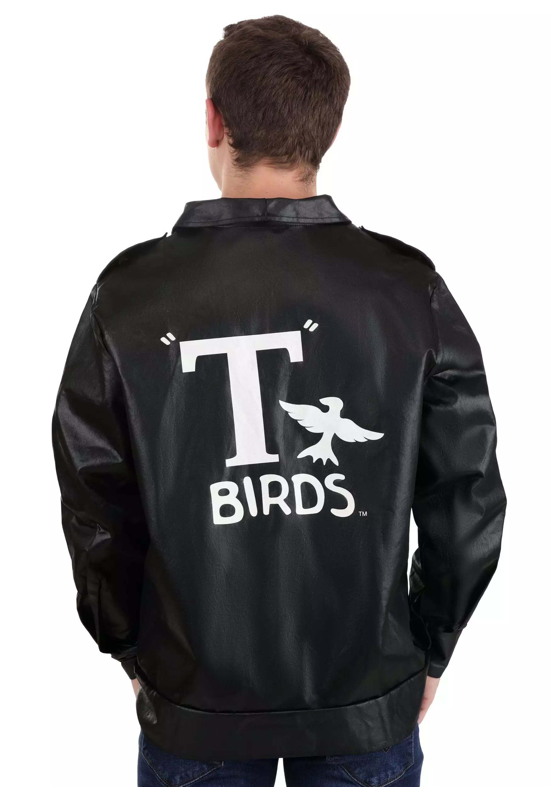 Seasons (HK) Ltd. Adult Grease Men's Jacket