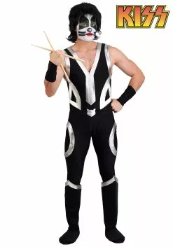 Fun Costumes KISS The Catman Costume For Adults