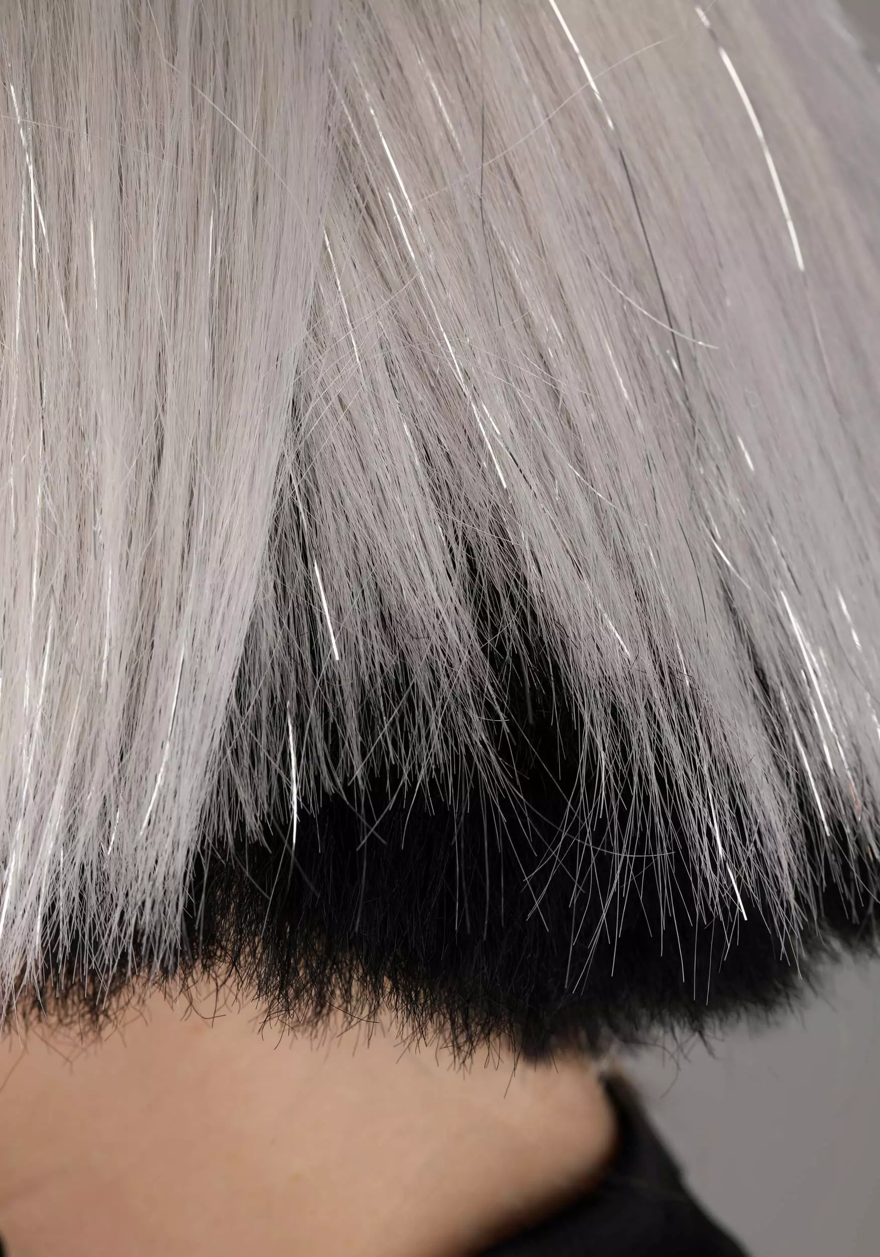 Partytime Costume & Lingerie (Yiwu) Factory PJ Masks Luna Wig For Adults - Image 2