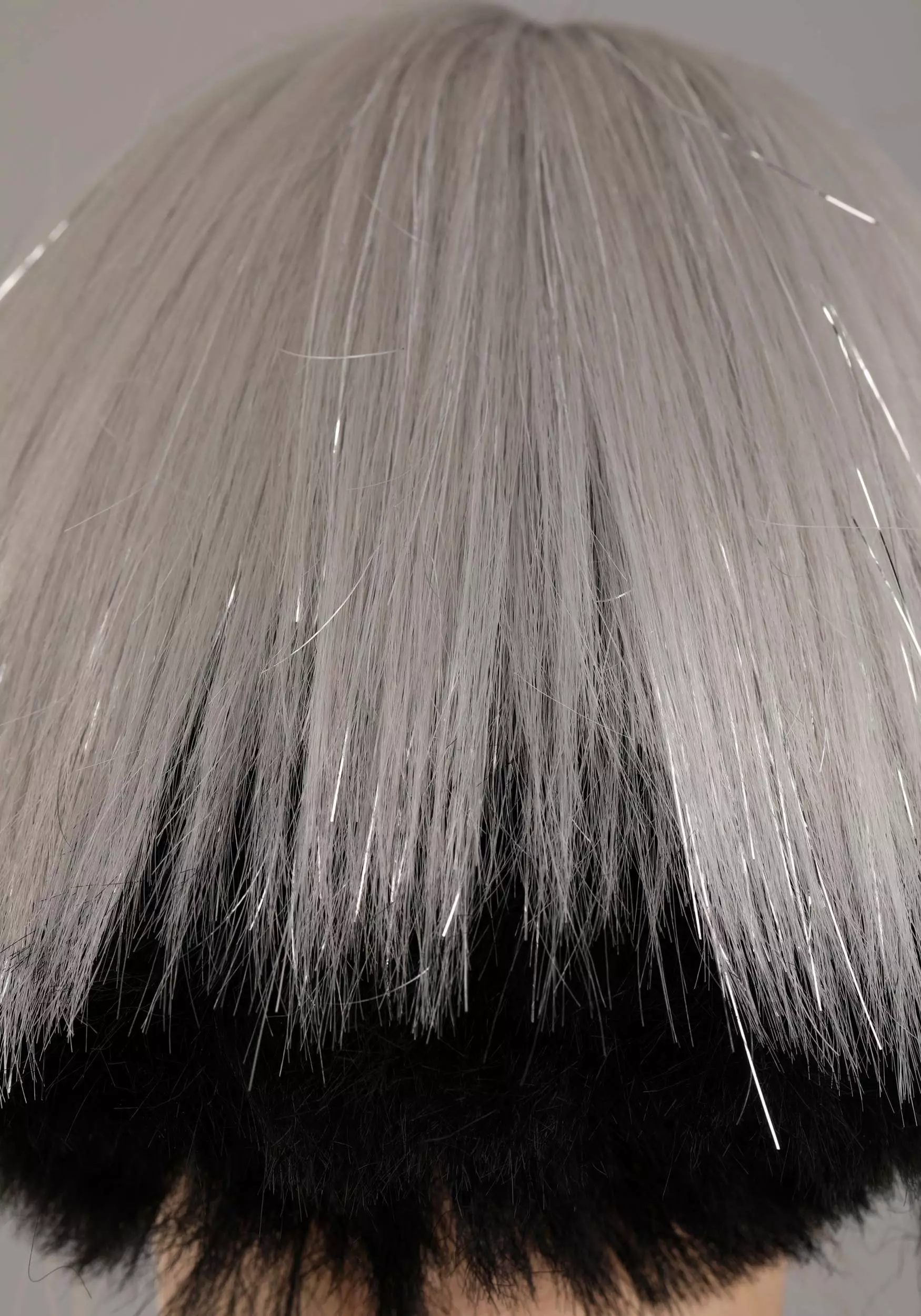 Partytime Costume & Lingerie (Yiwu) Factory PJ Masks Luna Wig For Adults - Image 3