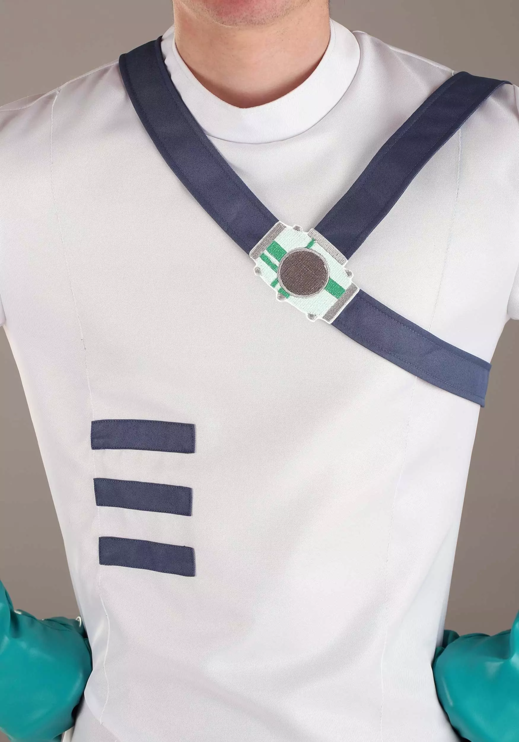 Fun Costumes PJ Masks Romeo Costume For Adults - Image 2