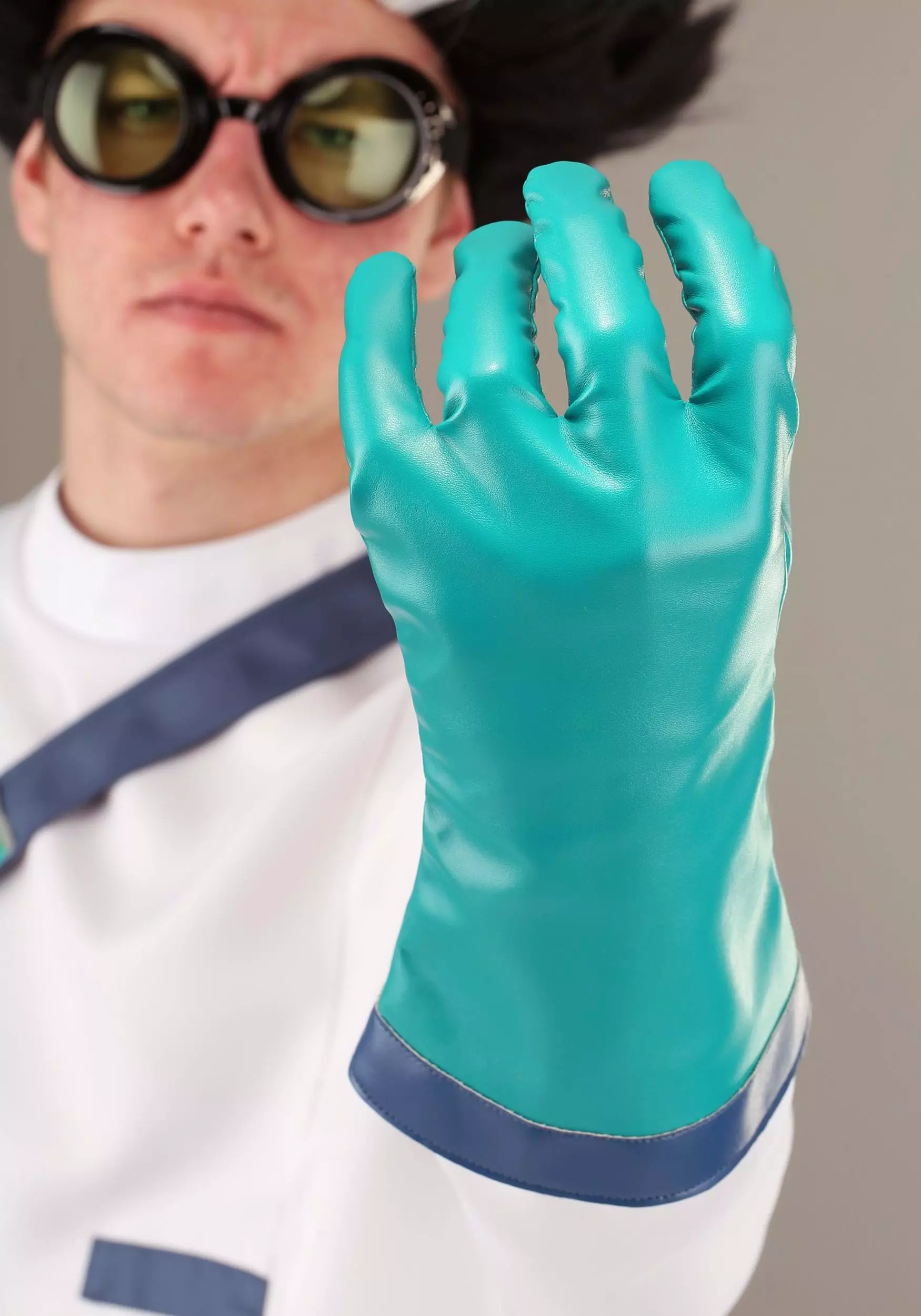 Fun Costumes PJ Masks Romeo Costume For Adults - Image 3