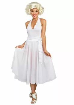 Dreamgirl Blonde Bombshell Womens Costume