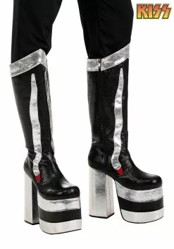 A Leading Role Catman KISS Boots For Men