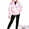 Fun Costumes Girl's Grease Pink Ladies Costume Jacket