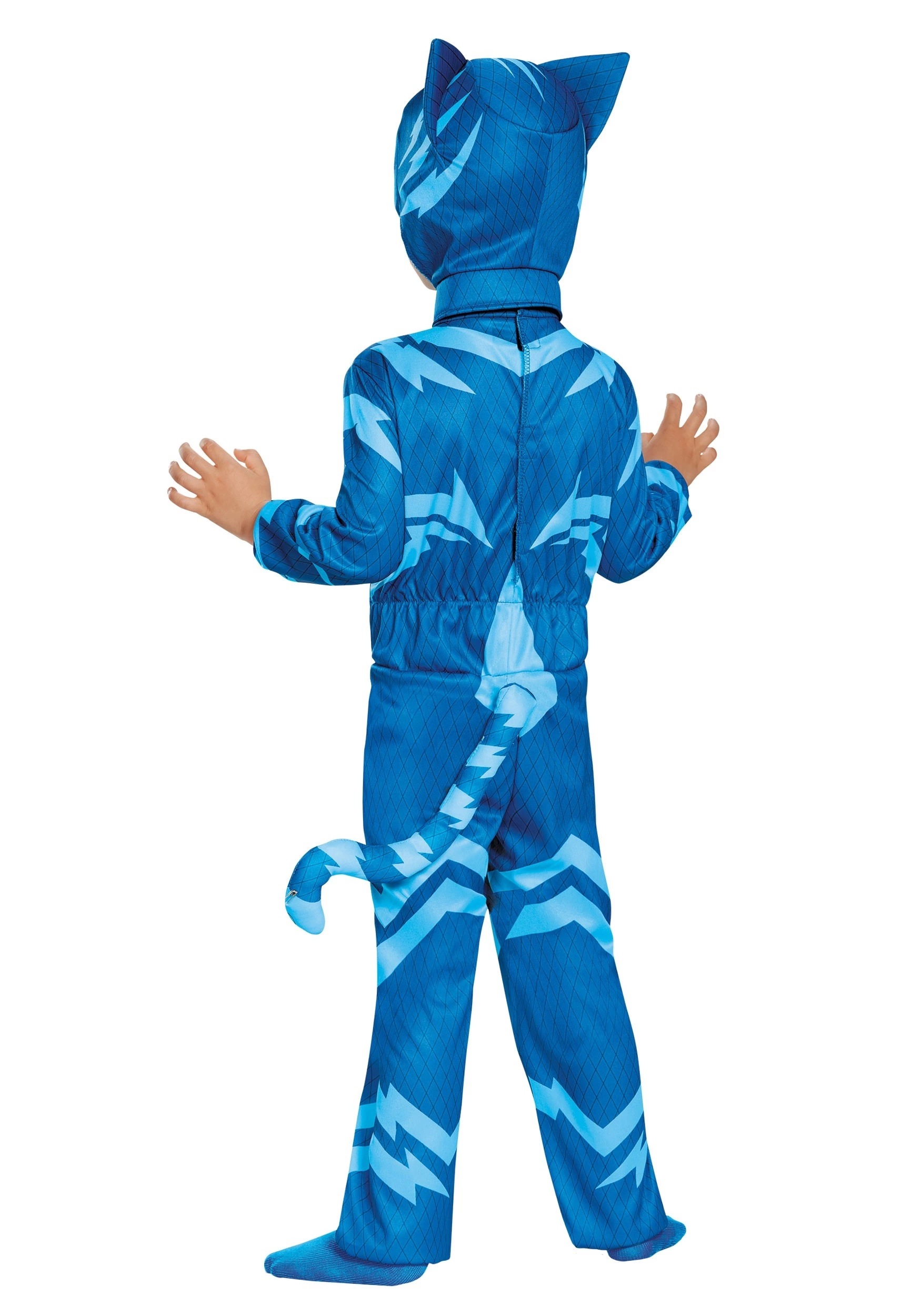 Disguise PJ Masks Classic Kids Catboy Costume - Image 2
