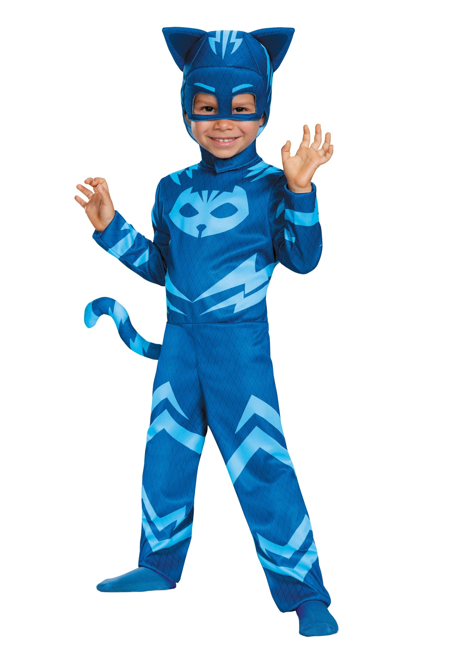 Disguise PJ Masks Classic Kids Catboy Costume