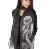 Elope Voldemort Dark Mark Lightweight Scarf
