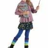 Jerry Leigh Harry Potter Deluxe Luna Lovegood Child Costume