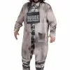 Jerry Leigh Deluxe Harry Potter Sirius Plus Size Costume For Men