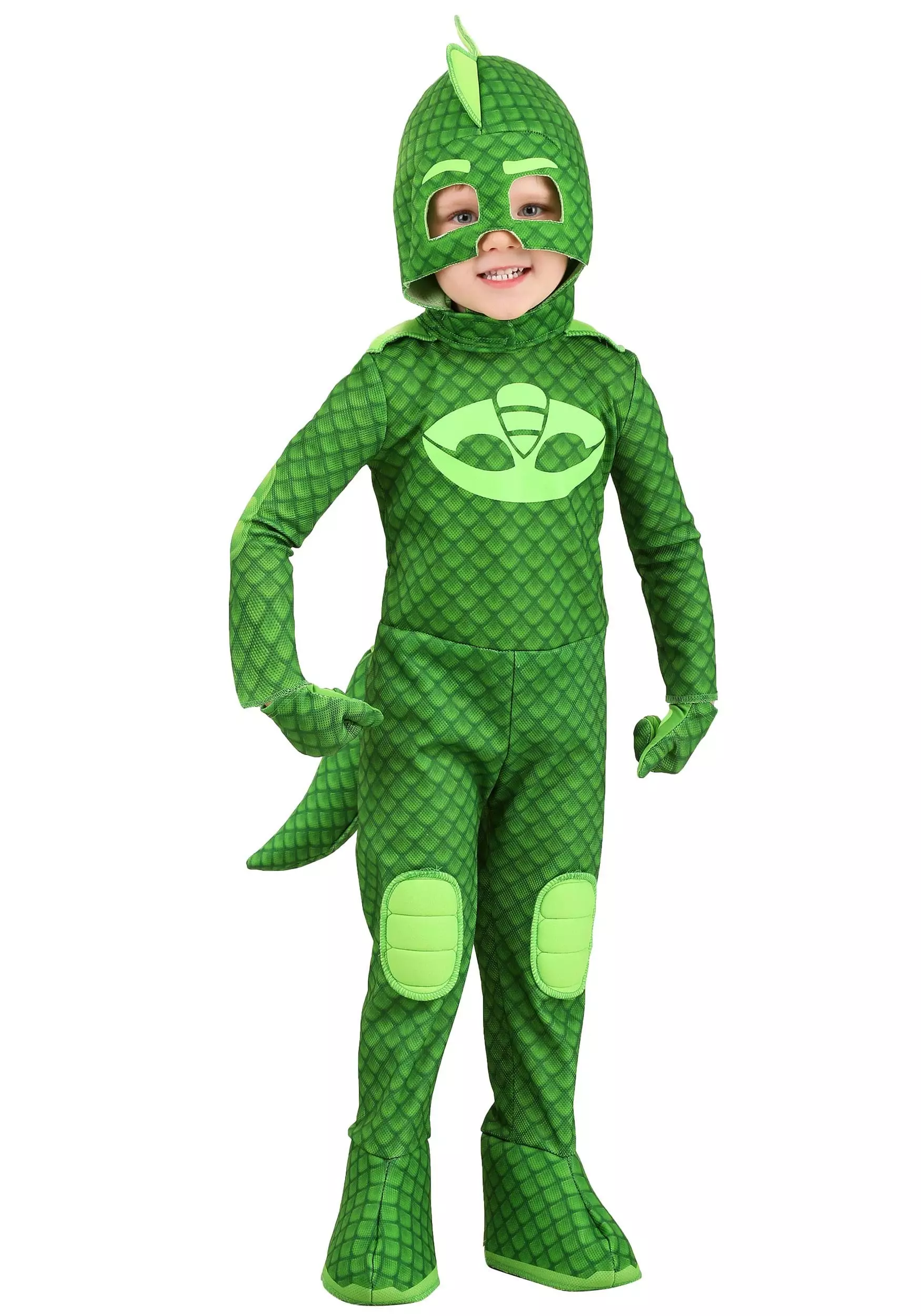 Disguise Deluxe PJ Masks Gekko Costume - Image 5