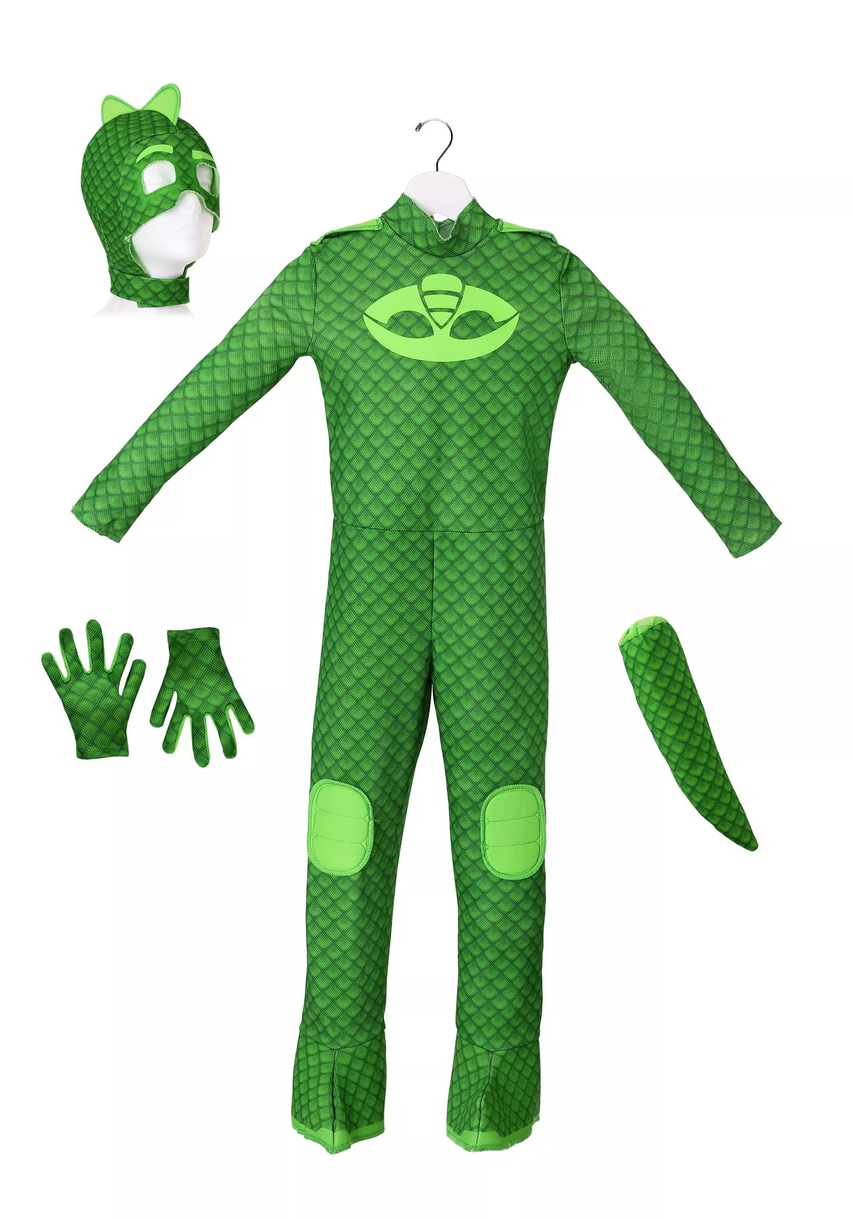 Disguise Deluxe PJ Masks Gekko Costume - Image 6
