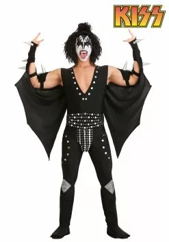 Fun Costumes KISS Demon Costume