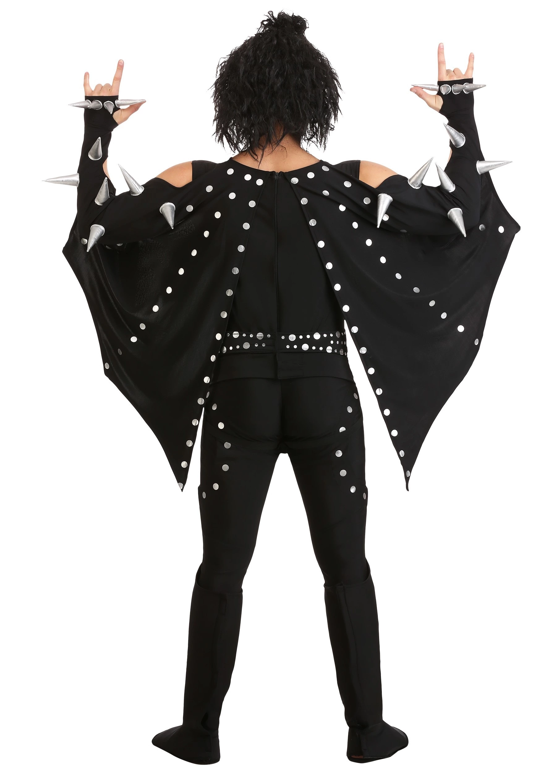 Fun Costumes KISS Demon Plus Size Costume - Image 2