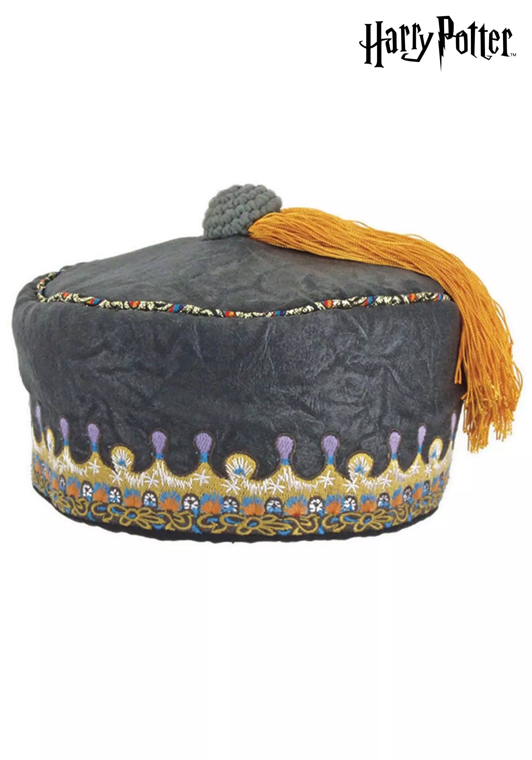 Elope Headmaster Dumbledore Tassel Costume Hat