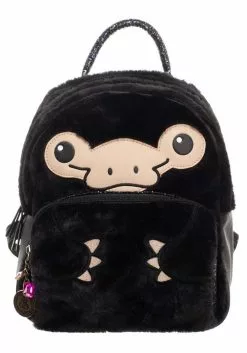 Bioworld Merchandising / Independent Sales Fantastic Beasts Furry Niffler Mini Backpack