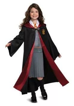 Disguise Harry Potter Deluxe Hermione Costume For Girls