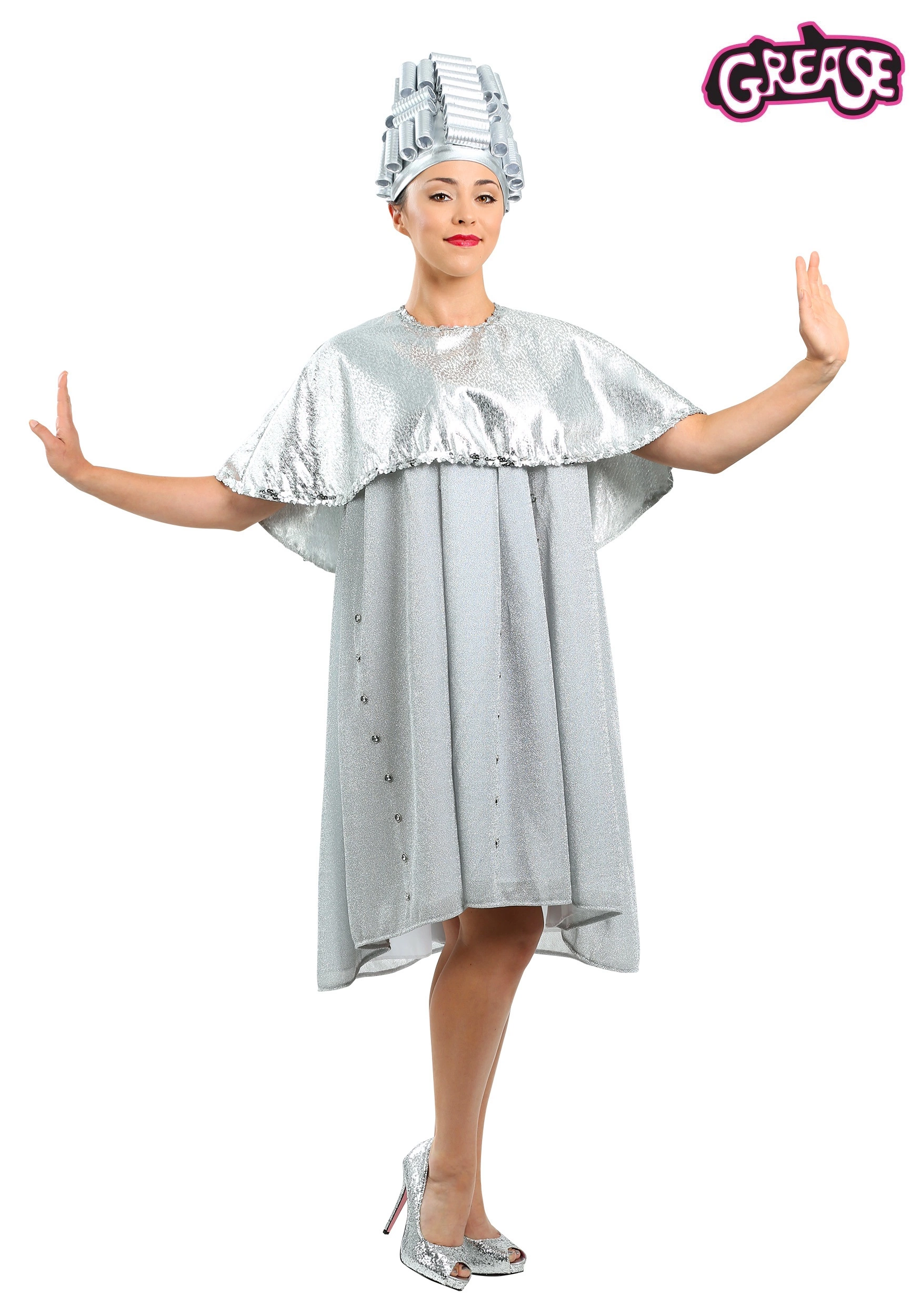 Fun Costumes Grease Beauty School Dropout Plus Size Costume