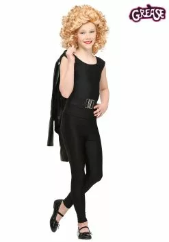 Fun Costumes Child Grease Sandy Costume