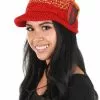 Elope Knit Brim Cap Gryffindor