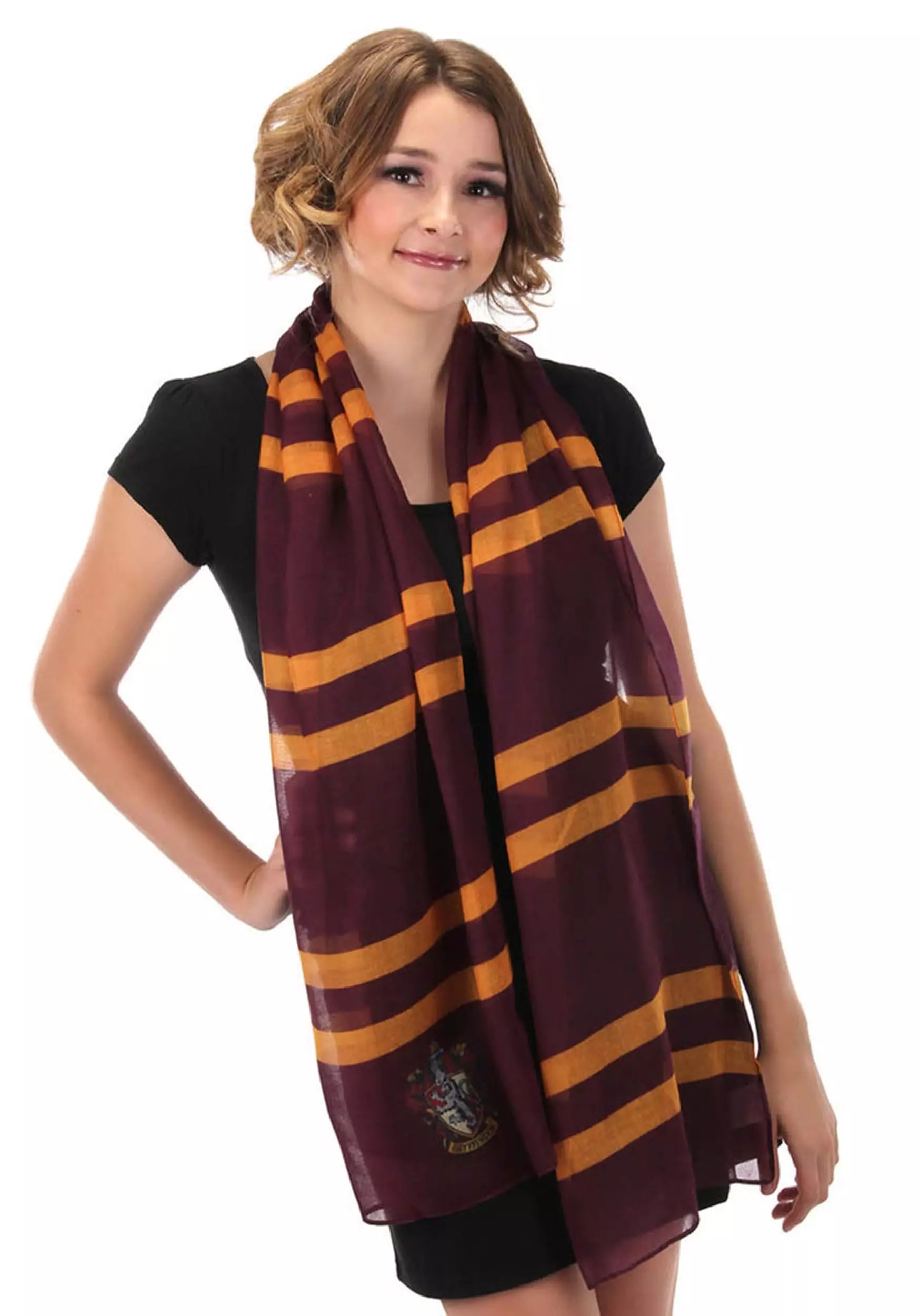 Elope Hogwarts Gryffindor Lightweight Scarf