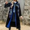 Jerry Leigh Harry Potter Deluxe Ravenclaw Robe Costume For Adults