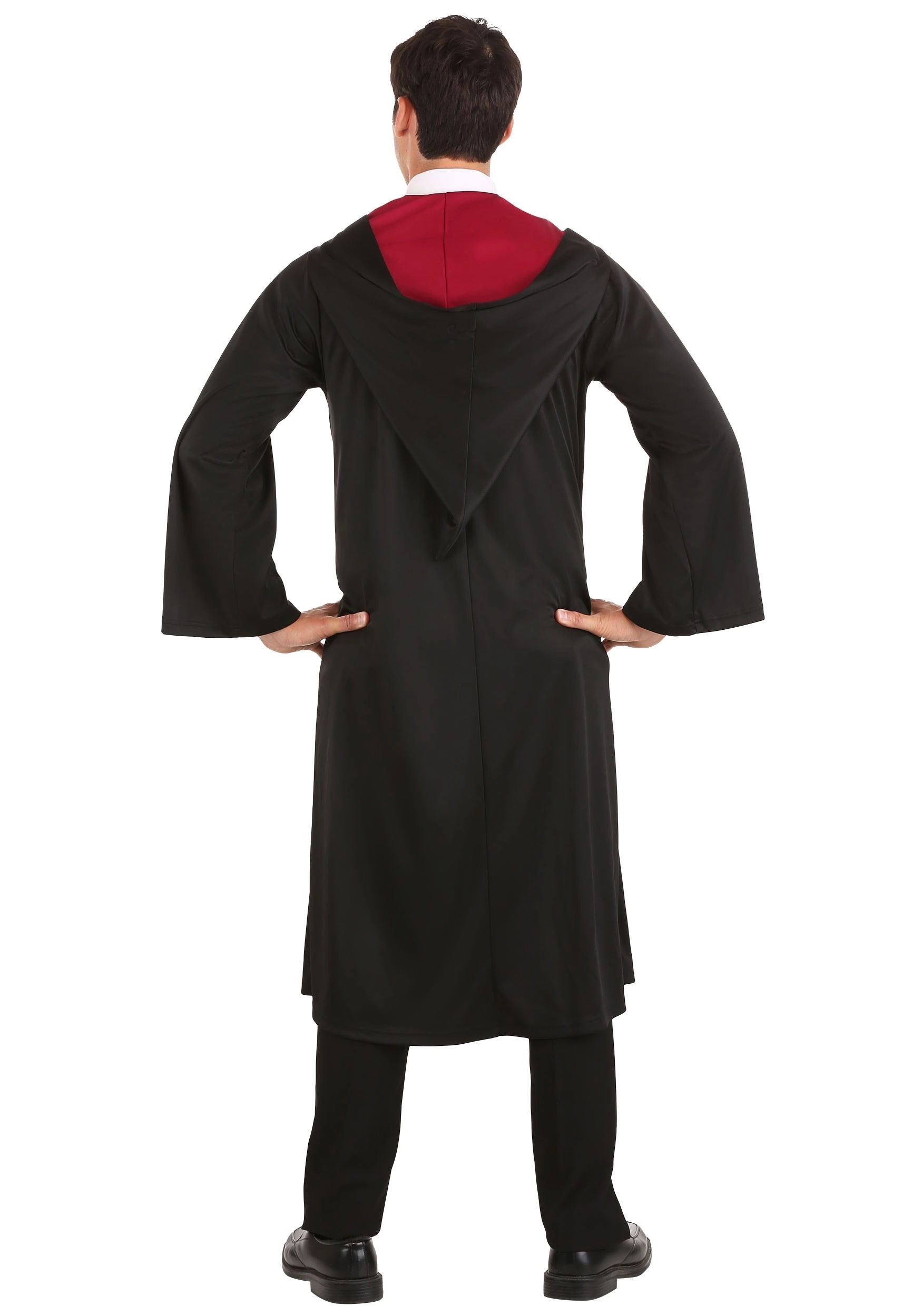 Jerry Leigh Adult Harry Potter Gryffindor Robe Costume - Image 2