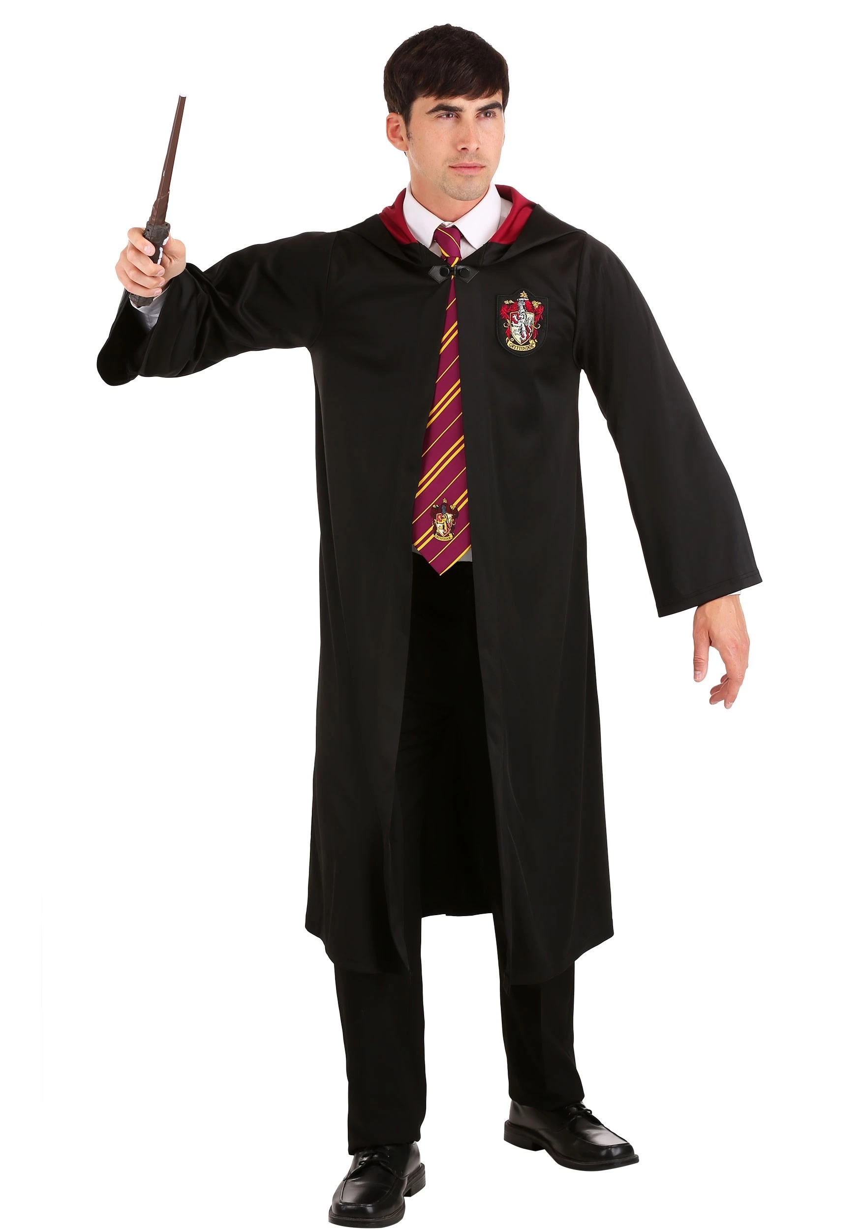 Jerry Leigh Adult Harry Potter Gryffindor Robe Costume