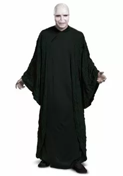 Disguise Harry Potter Adult Voldemort Deluxe Costume