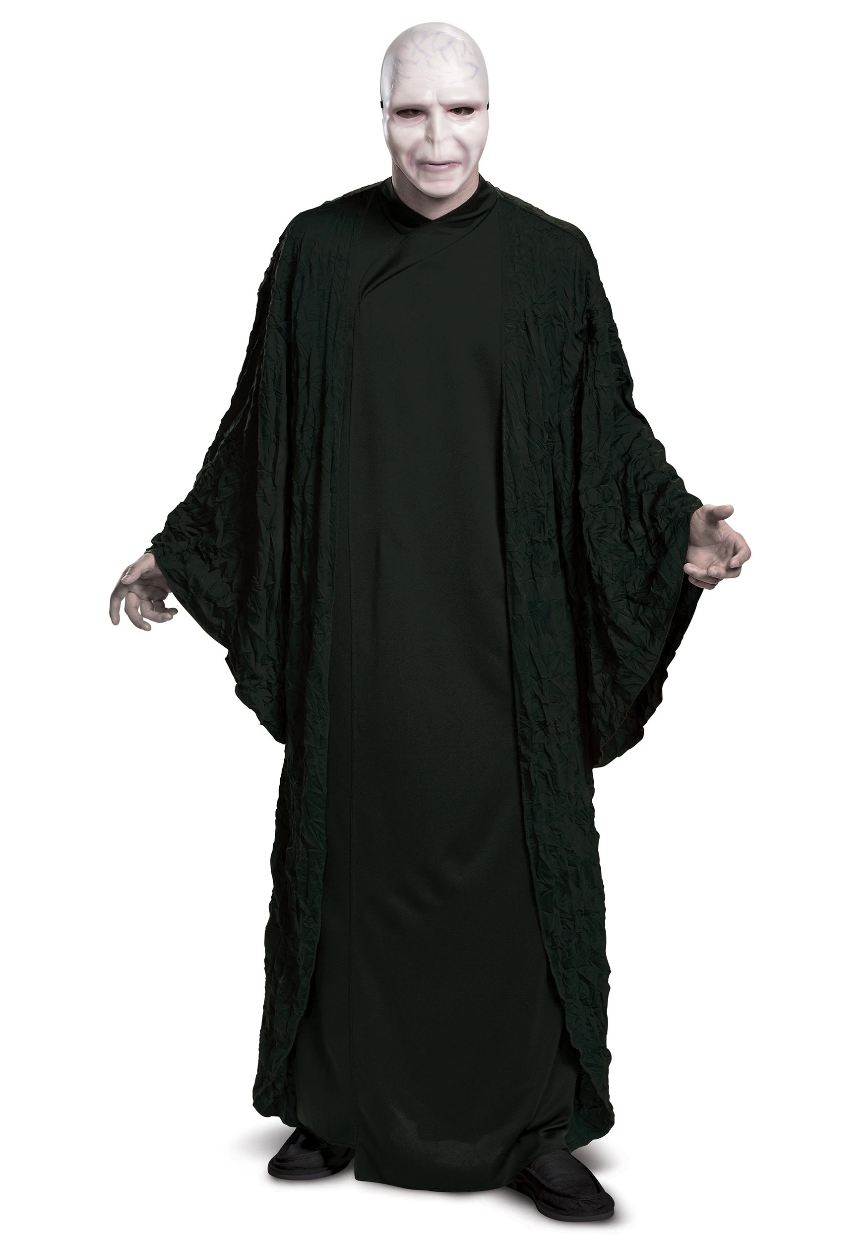 Disguise Harry Potter Adult Voldemort Deluxe Costume