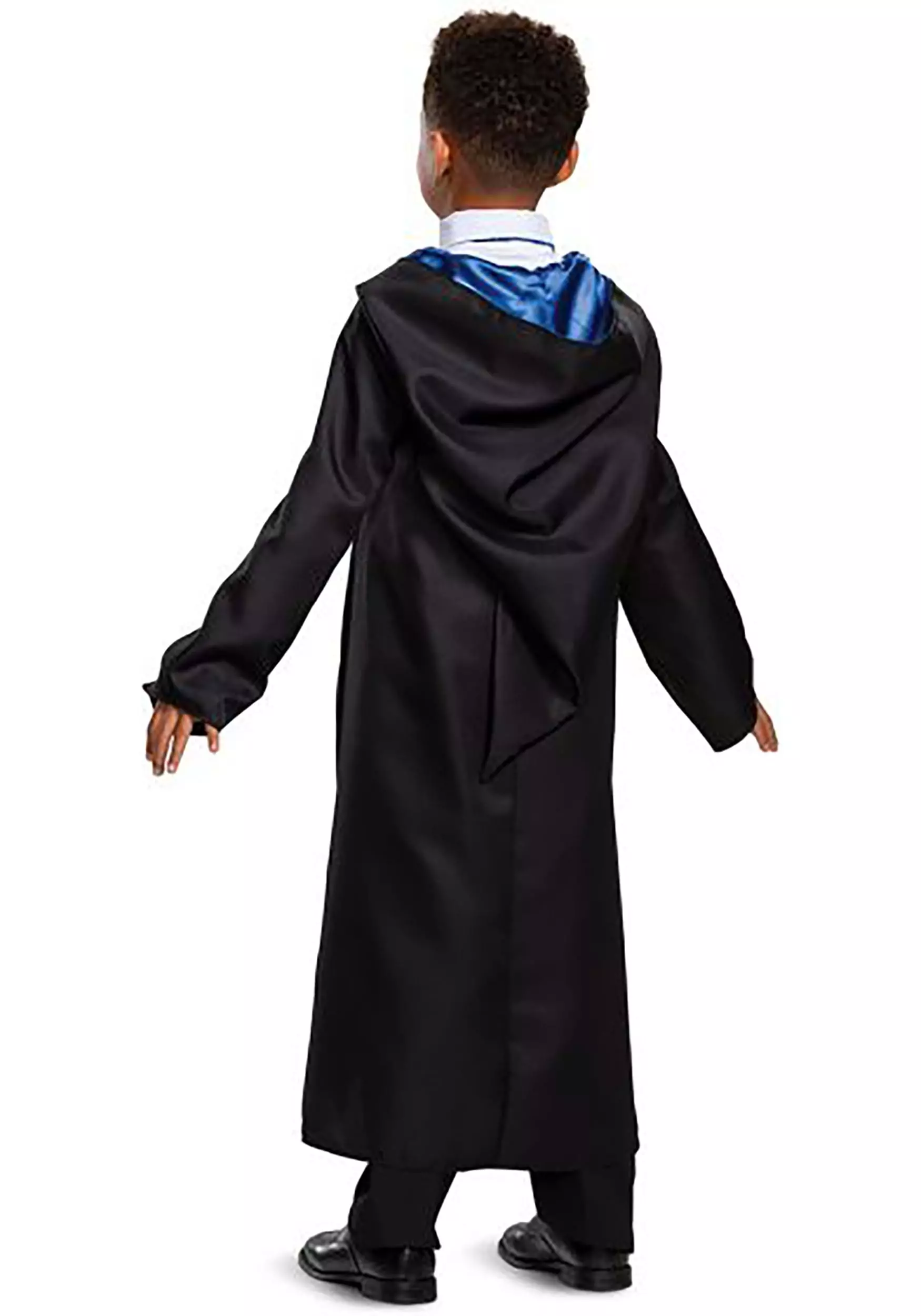 Disguise Harry Potter Classic Ravenclaw Robe Costume For Kids - Image 2