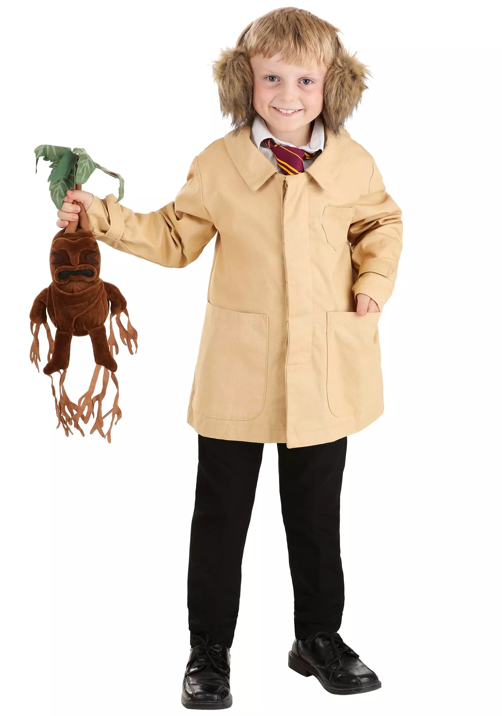 Elope Harry Potter Herbology Costume For Kids
