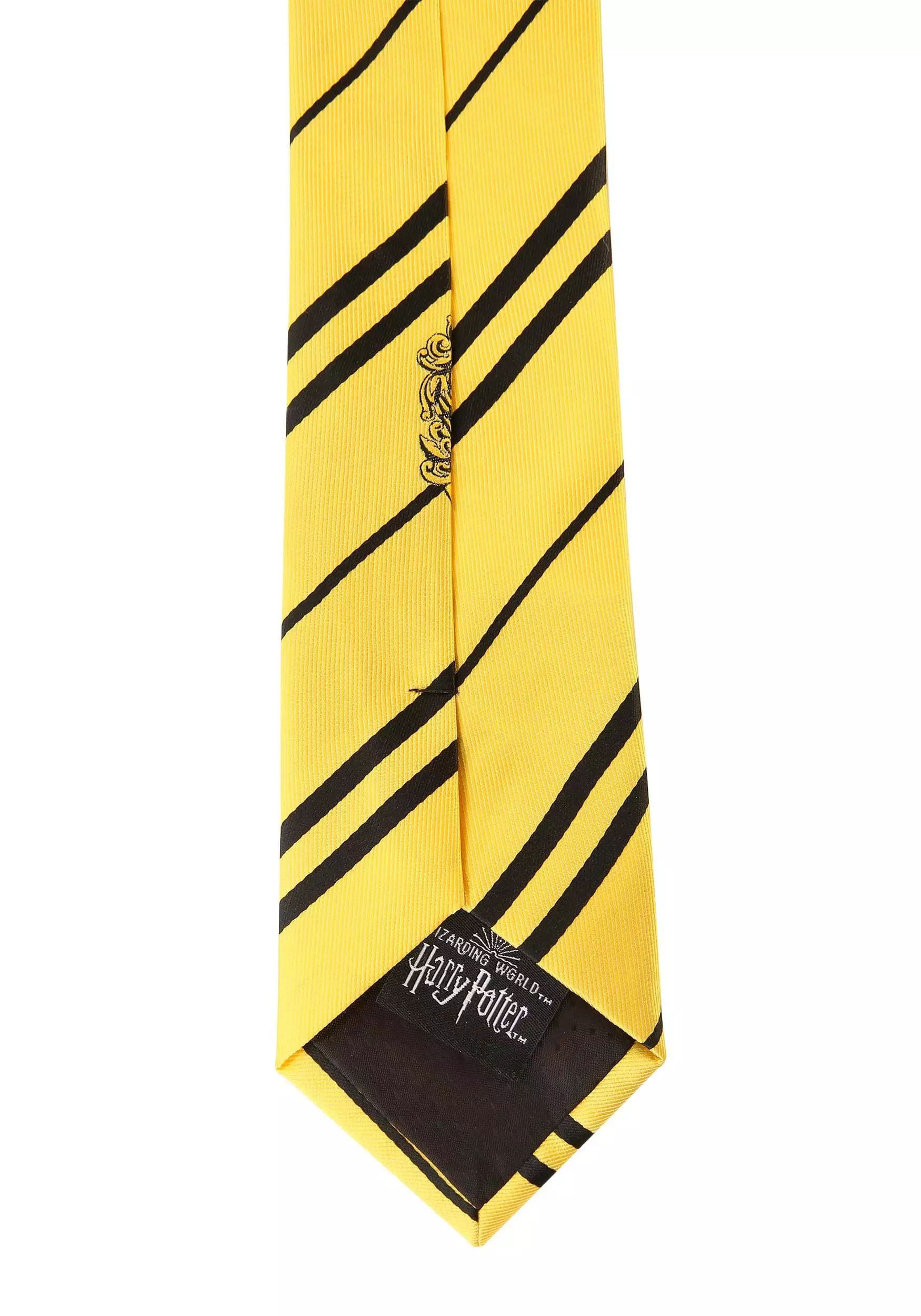 Elope Harry Potter Hufflepuff Classic Necktie - Image 2