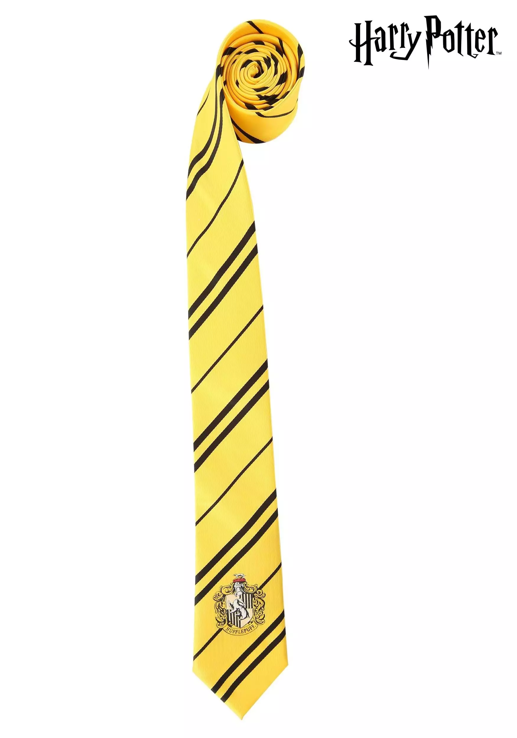 Elope Harry Potter Hufflepuff Classic Necktie