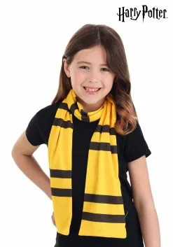 Elope Harry Potter Hufflepuff Printed Scarf