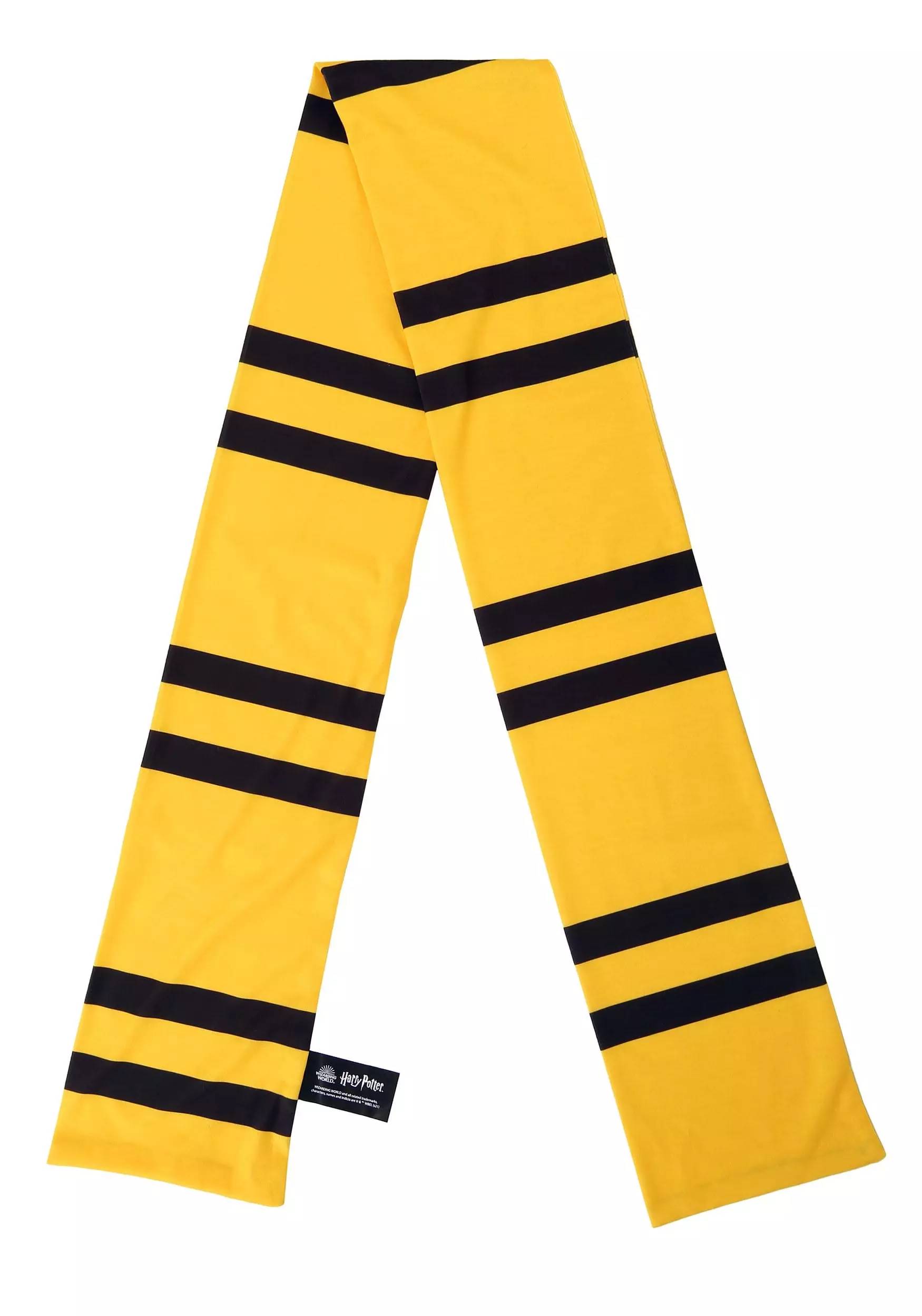 Elope Harry Potter Hufflepuff Printed Scarf - Image 3