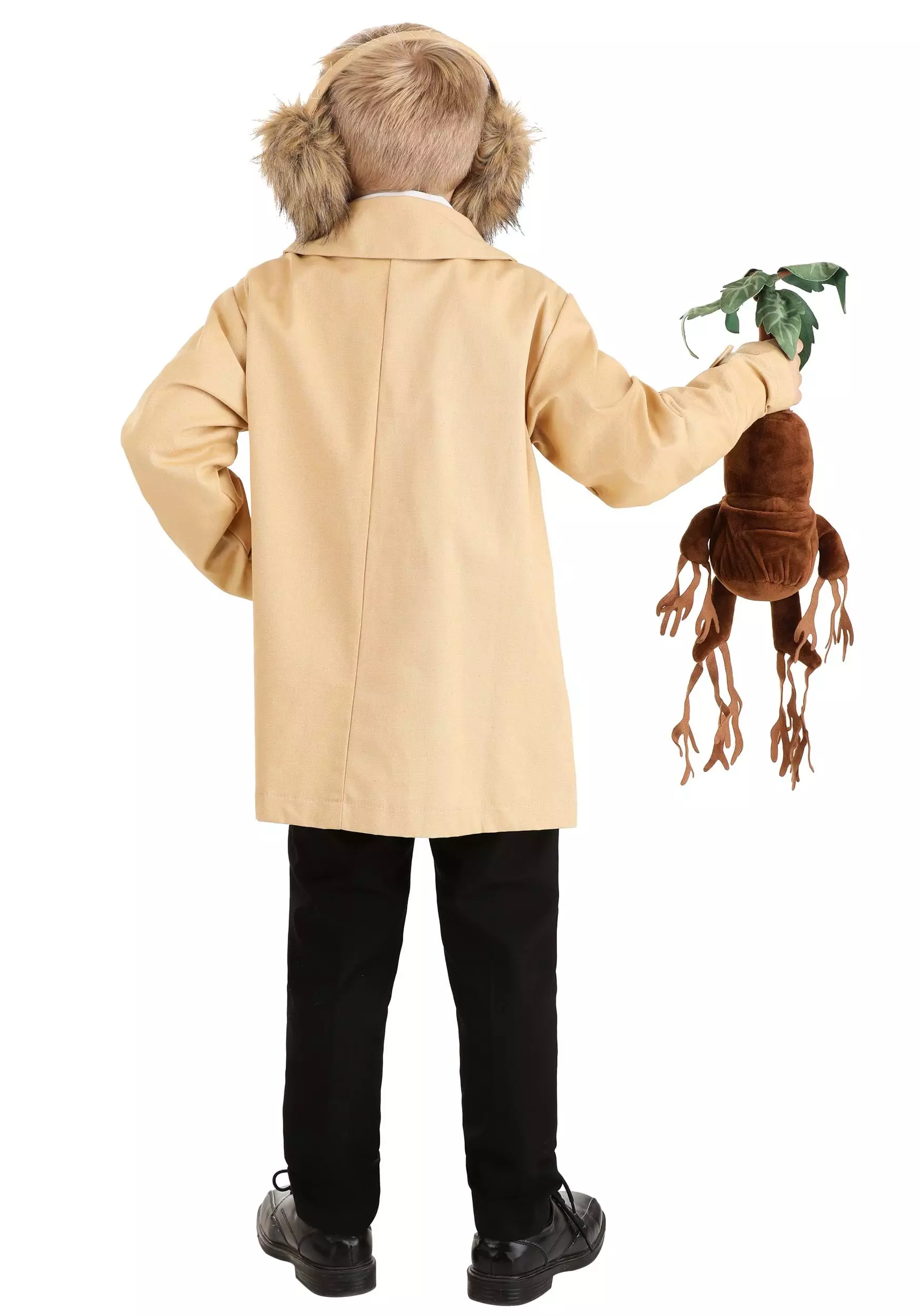 Elope Harry Potter Herbology Costume For Kids - Image 2