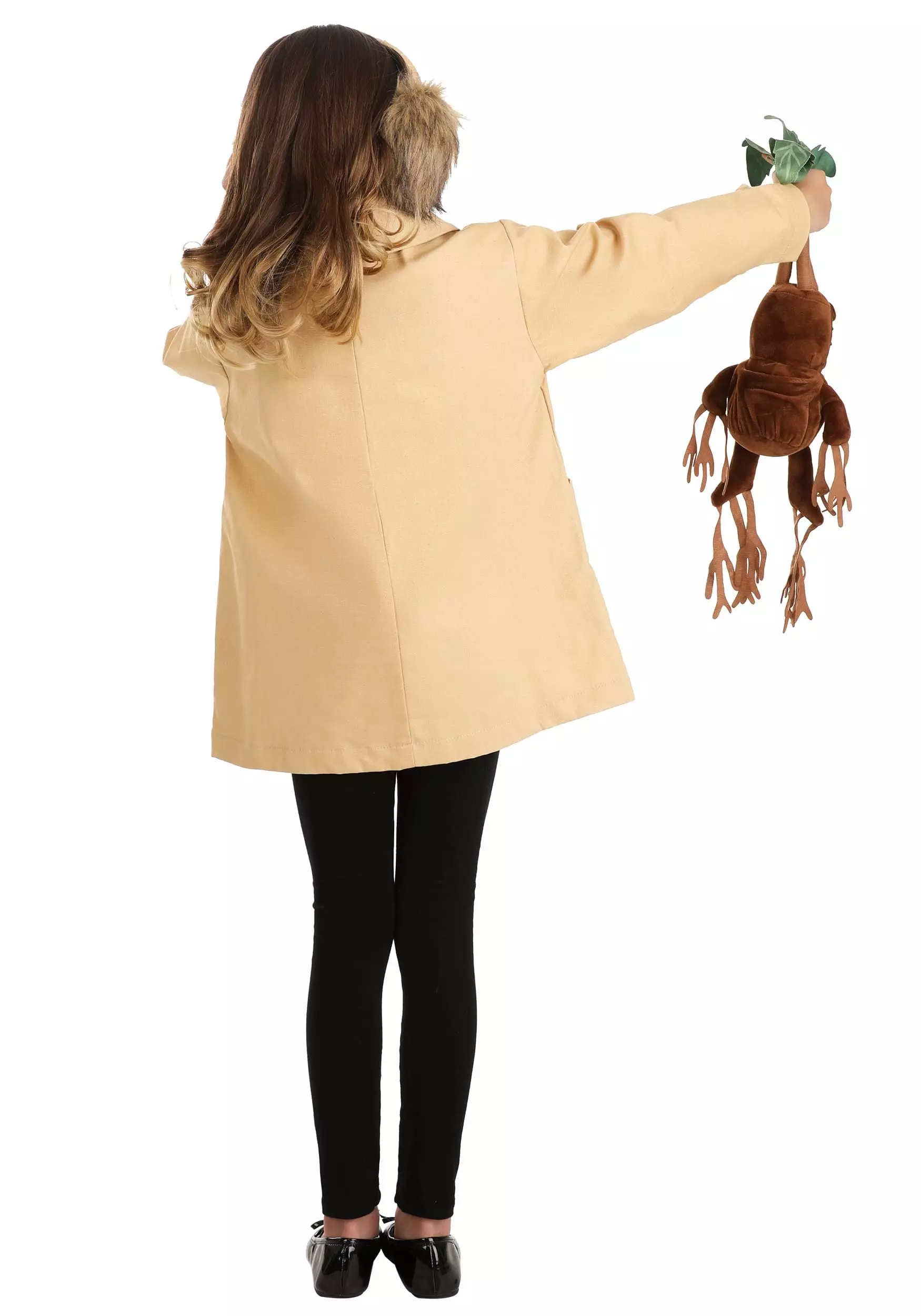 Elope Harry Potter Herbology Costume For Kids - Image 3