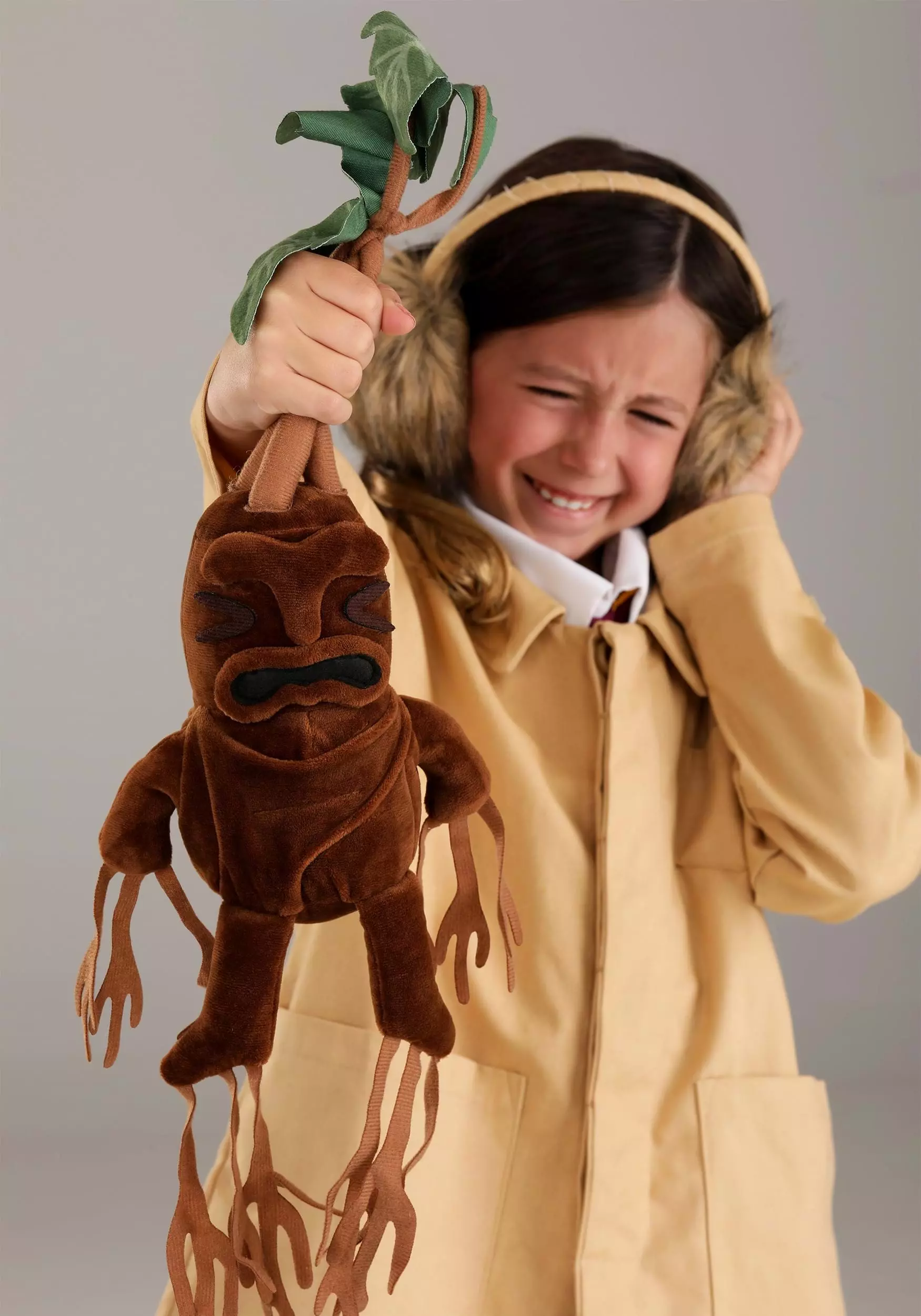 Elope Harry Potter Herbology Costume For Kids - Image 5
