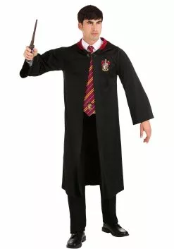 Jerry Leigh Harry Potter Plus Size Gryffindor Robe Costume