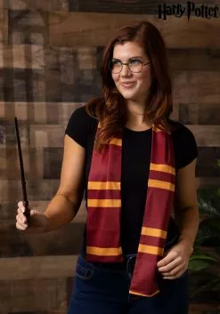 Elope Harry Potter Gryffindor Printed Scarf
