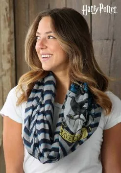 Elope Ravenclaw House Infinity Scarf