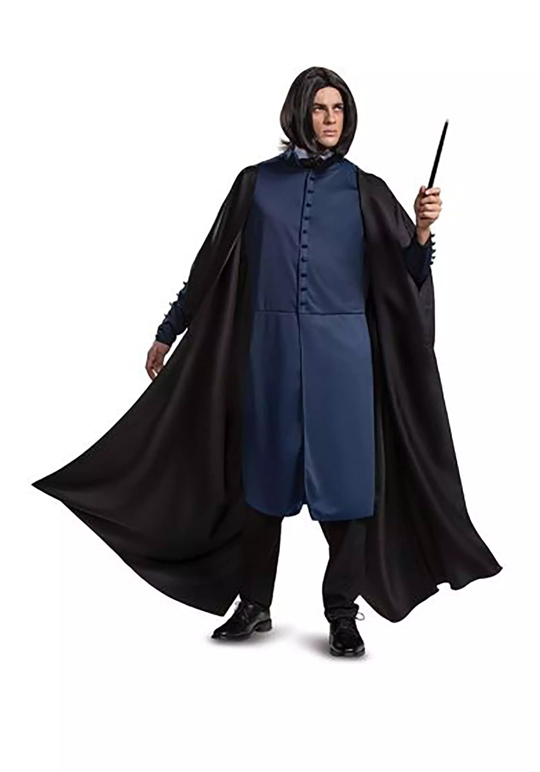 Disguise Harry Potter Severus Snape Deluxe Costume For Adults - Image 3
