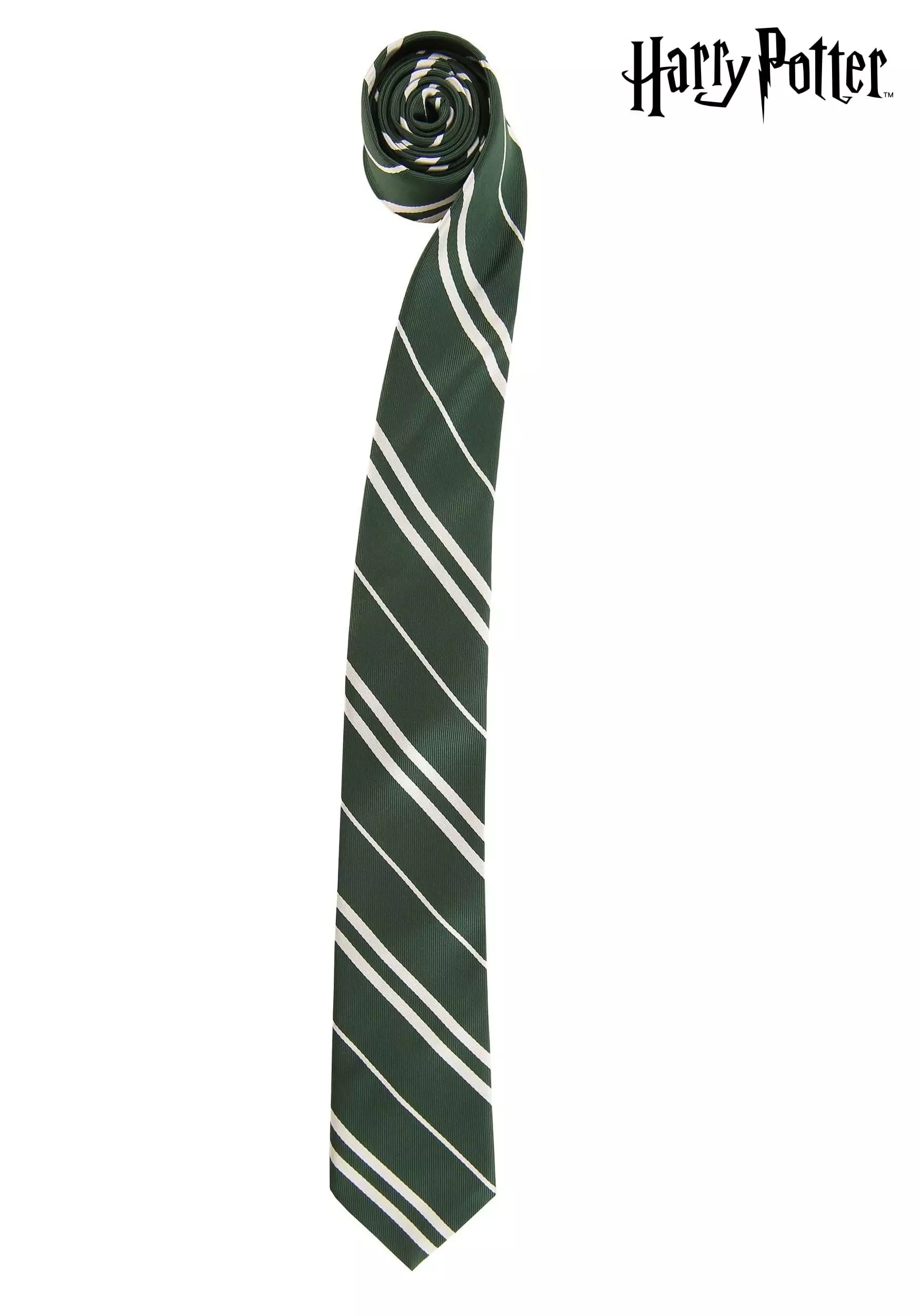 Elope Basic Slytherin Harry Potter Necktie