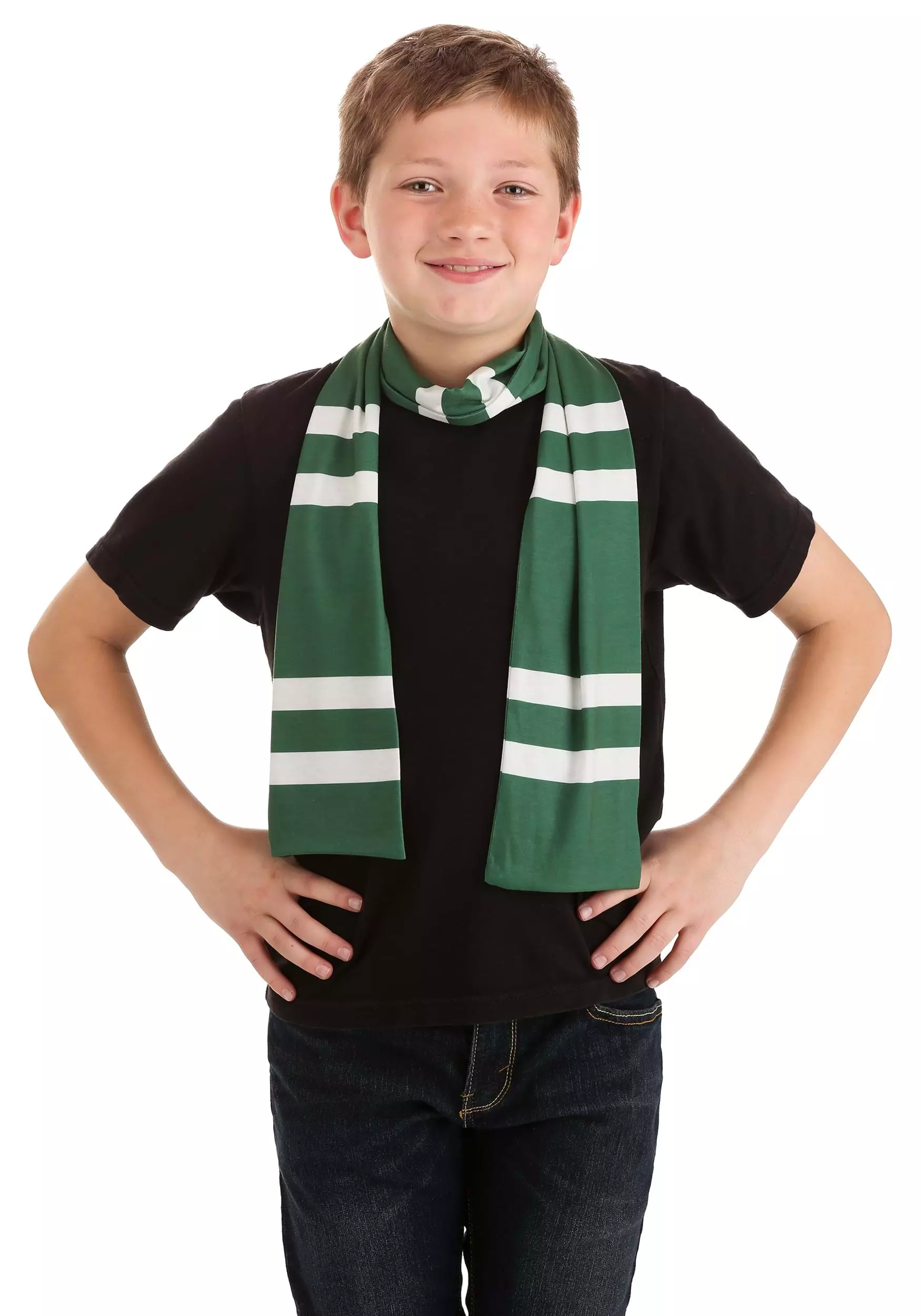 Elope Harry Potter Slytherin Printed Scarf - Image 2