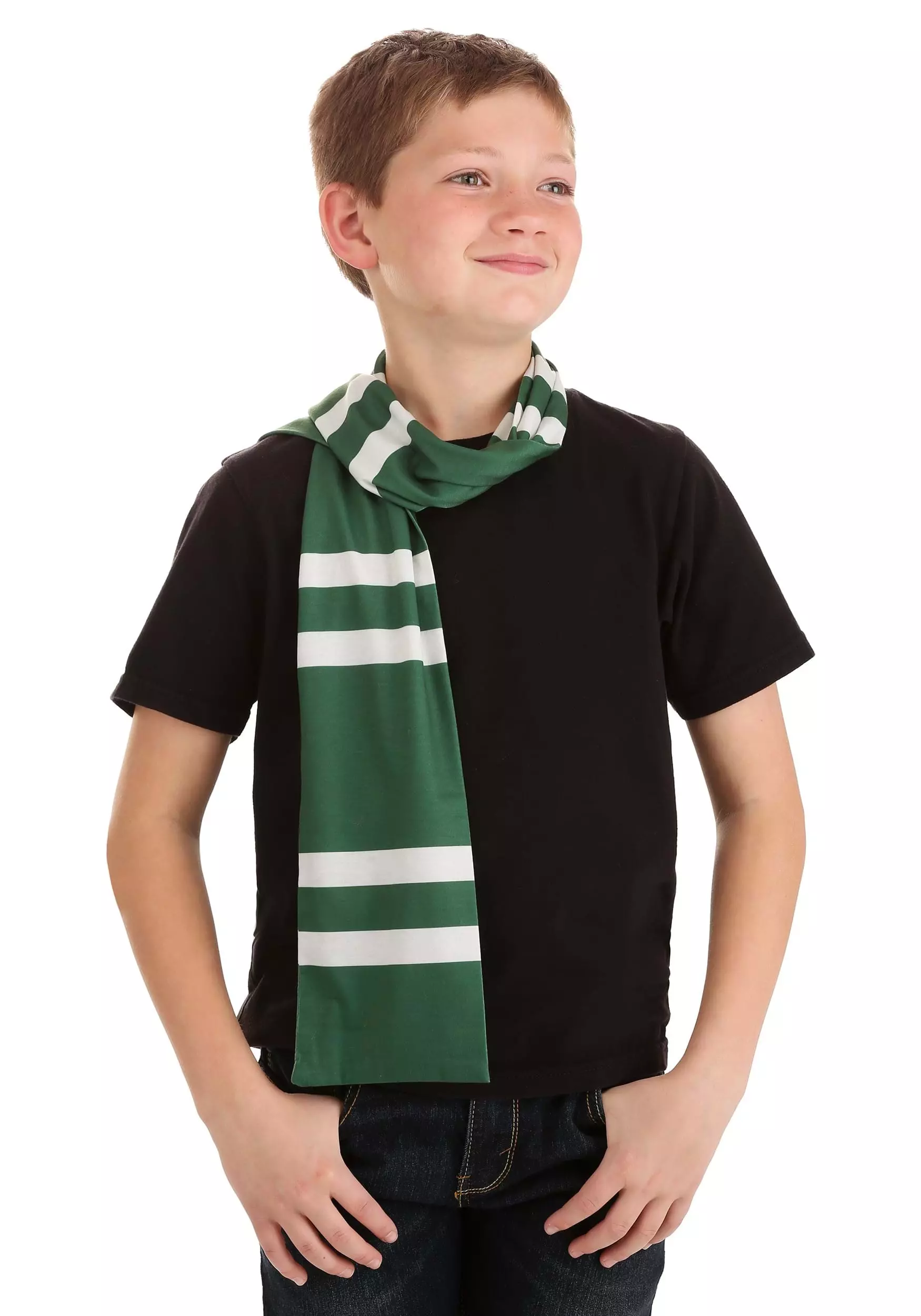 Elope Harry Potter Slytherin Printed Scarf - Image 3