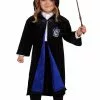 Jerry Leigh Harry Potter Kids Deluxe Ravenclaw Robe Costume