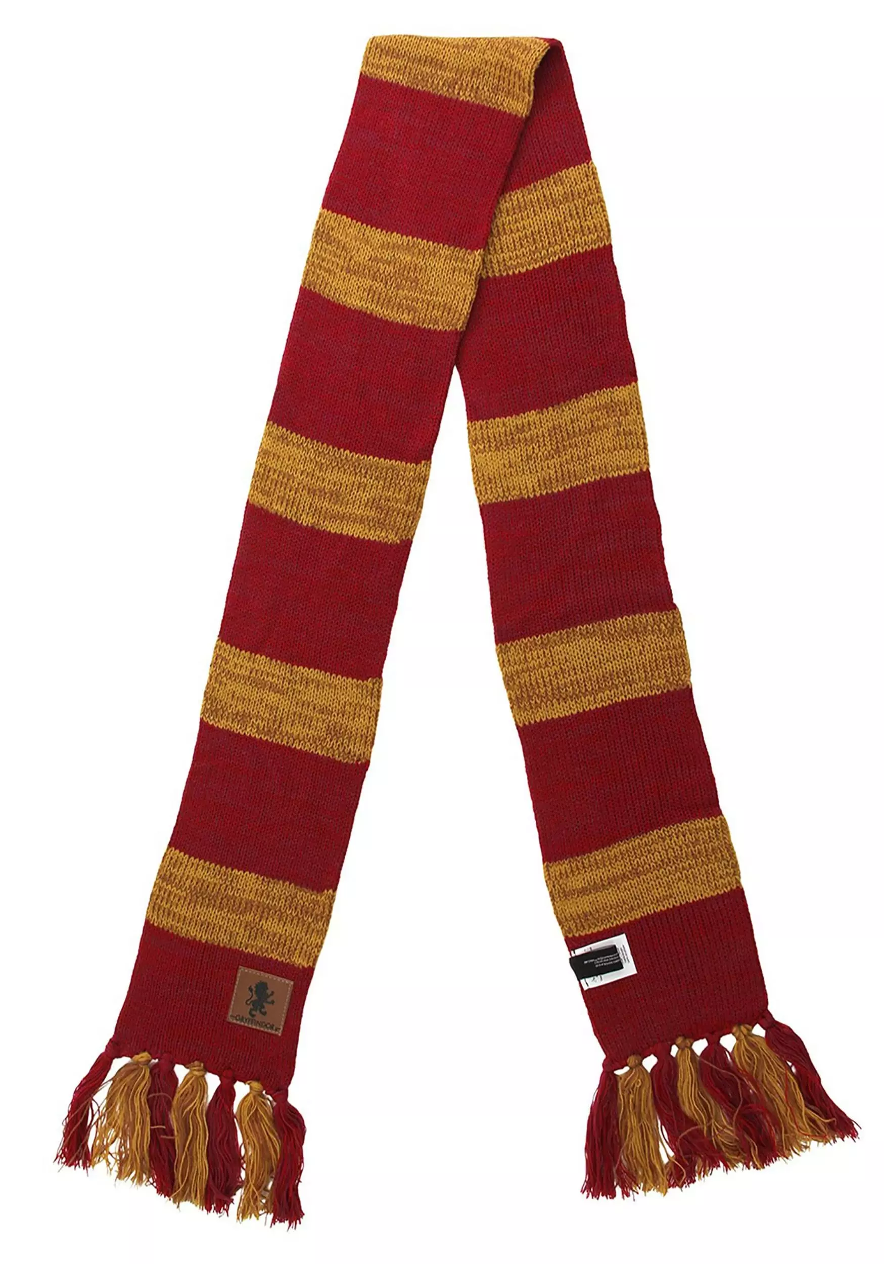Elope Harry Potter Vintage Hogwarts Gryffindor Scarf - Image 3