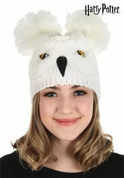 Elope Hedwig Child/Adult Knit Hat